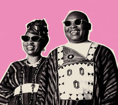 Amadou & Mariam - L'amour A La Folie - [CD]