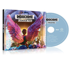 Indochine - L'Amour Fou - [CD]