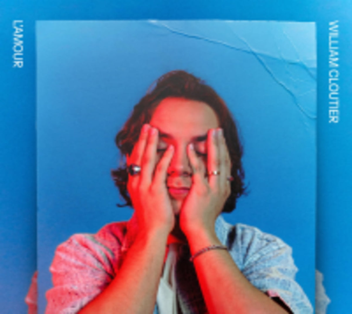 William Cloutier - Lamour - [CD]