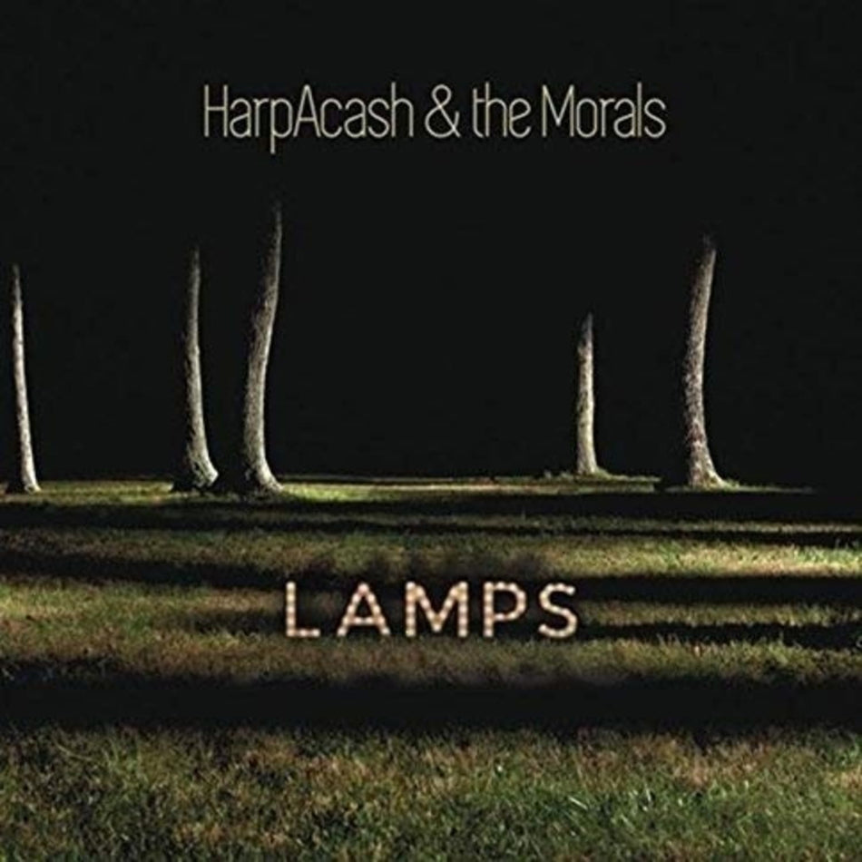 Harpacash & the Morals - Lamps - [Vinyl]
