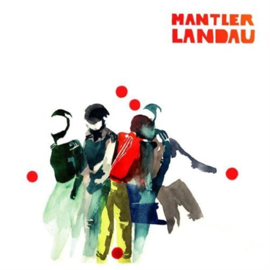 Mantler - LANDAU - [Vinyl]