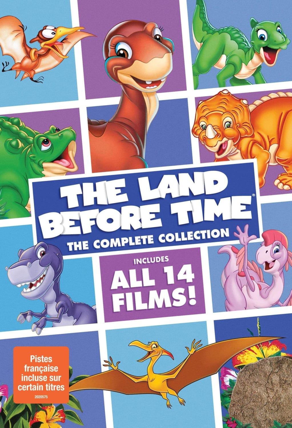 Land Before Time: Complete Collection - [DVD]