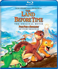 LAND BEFORE TIME - [Blu-ray]