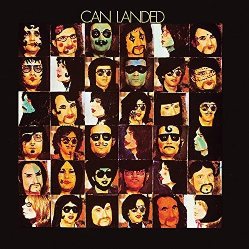 Can - Landed - [Vinyl]