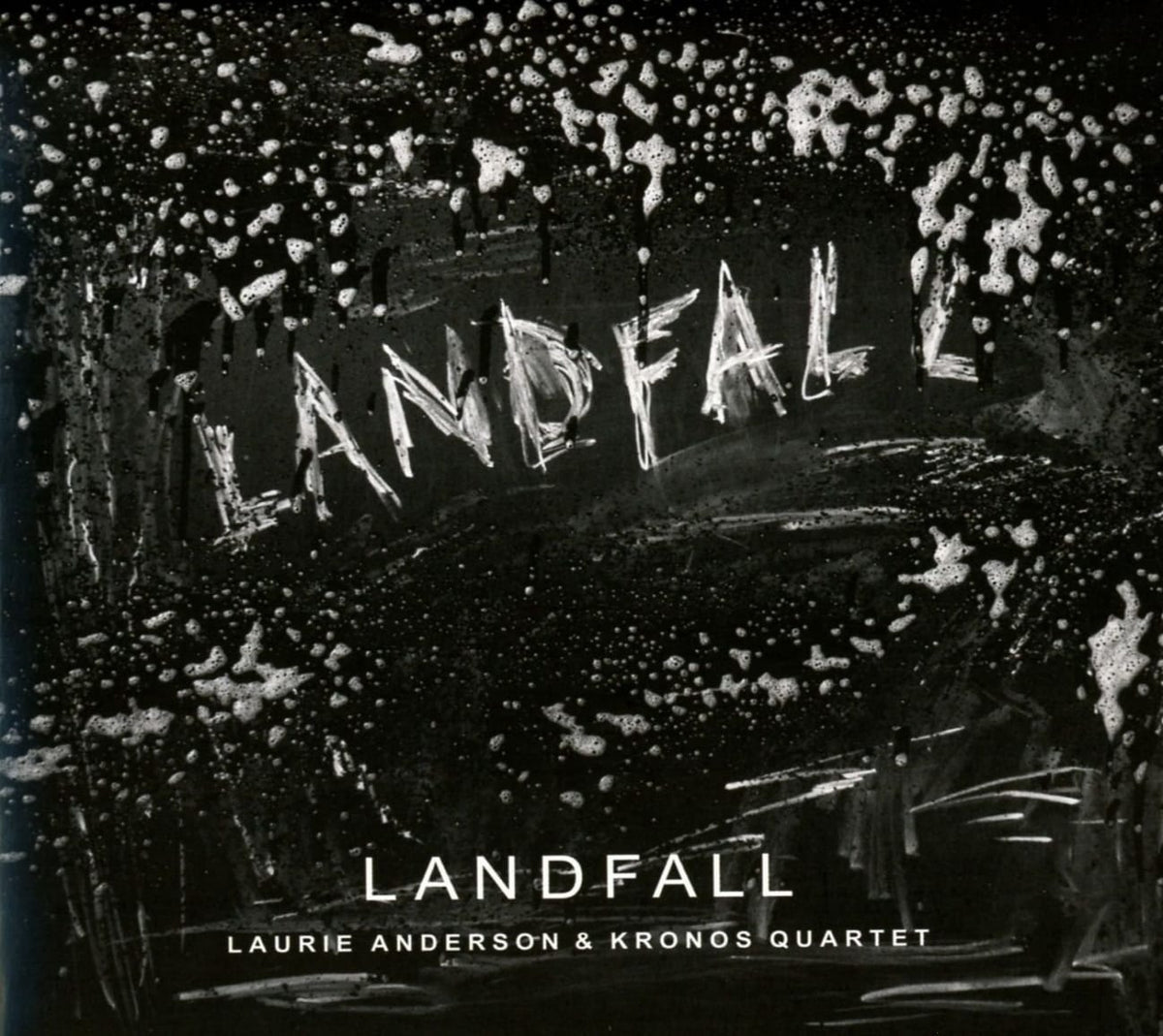 Laurie Anderson - Landfall - [CD]