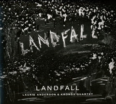 Laurie Anderson - Landfall - [CD]