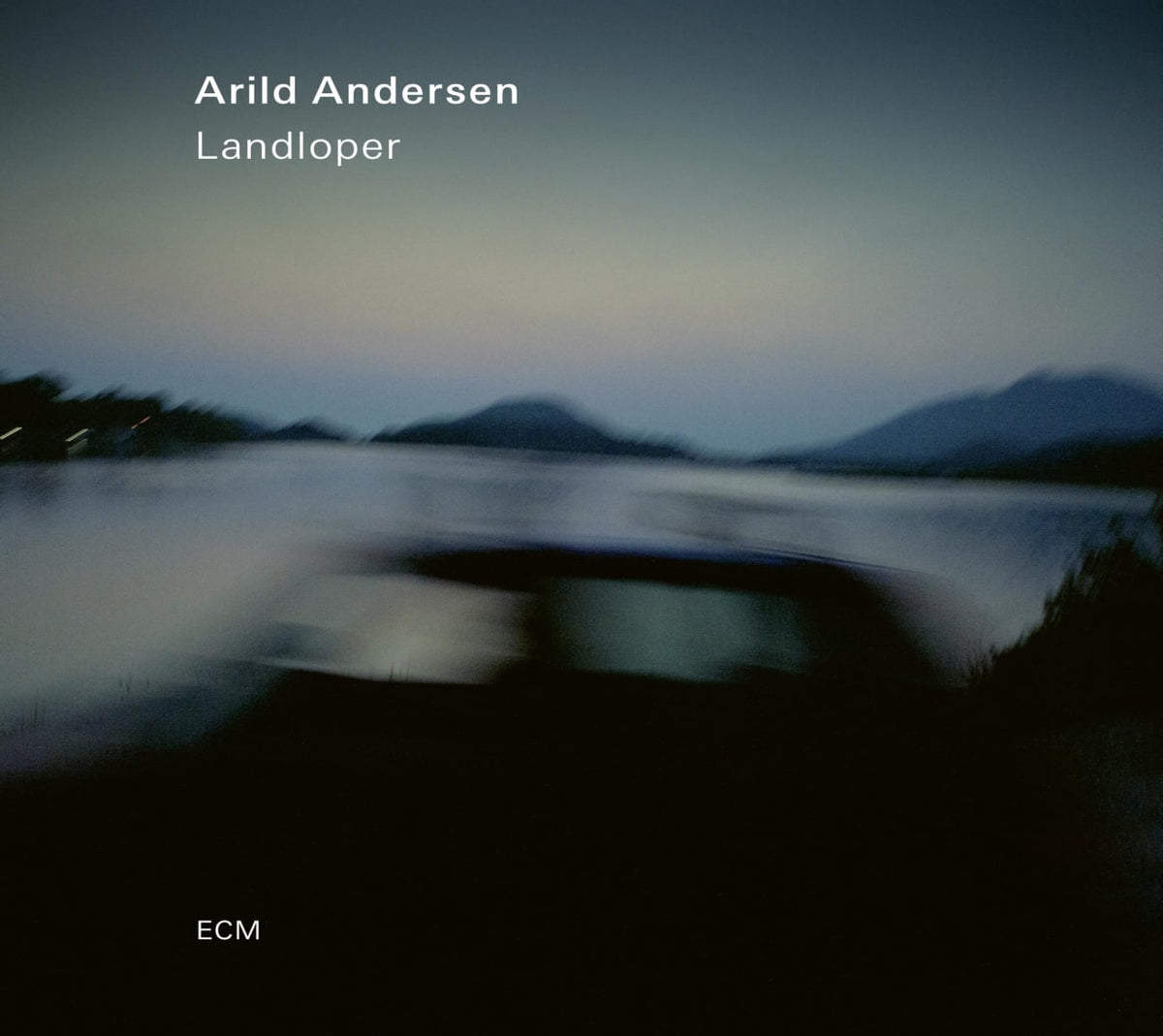 Arild Andersen - Landloper - [CD]
