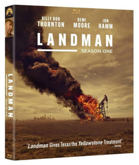 Landman: Season One - (Subtitled, Sign Language) - [Blu-ray]