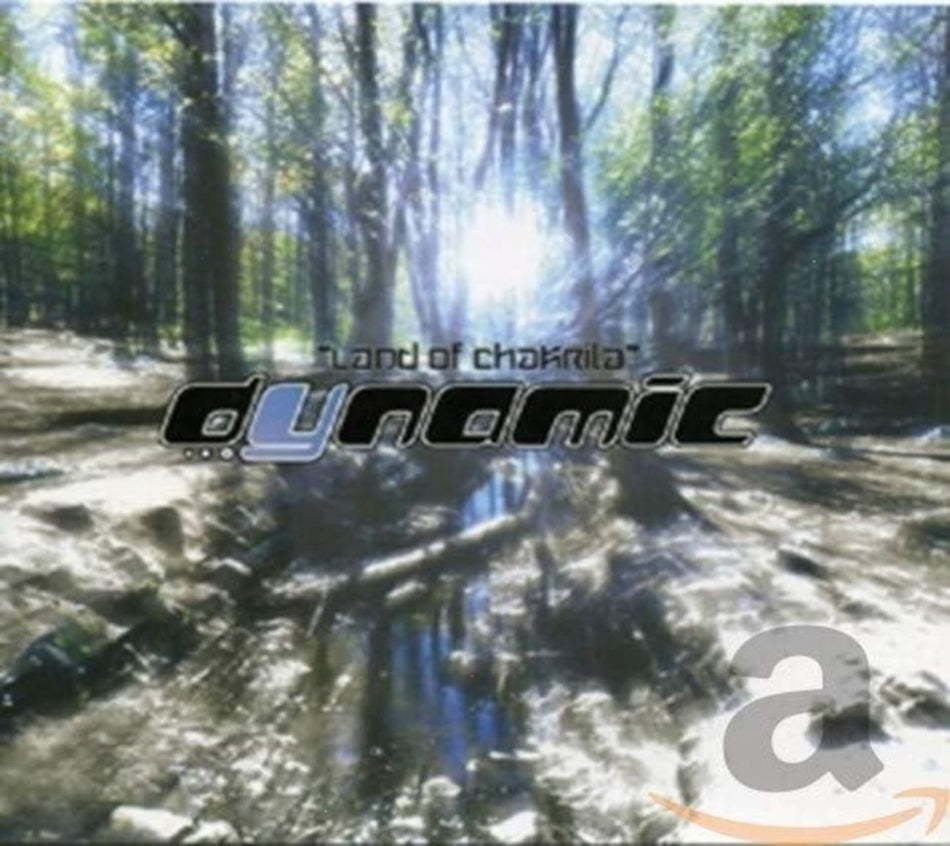 Dynamic - Land of Chakri-La - [CD]
