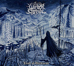 Winter Eternal - Land Of Darkness - [CD]