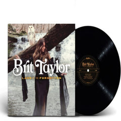 Brit Taylor - Land Of The Forgotten - [Vinyl]