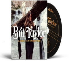 Brit Taylor - Land Of The Forgotten - [CD]