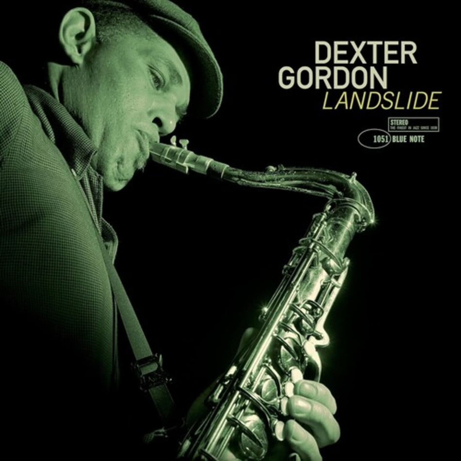 Dexter Gordon - Landslide (Blue Note Tone Poet Edition) - 180 Gram - [Vinyl]