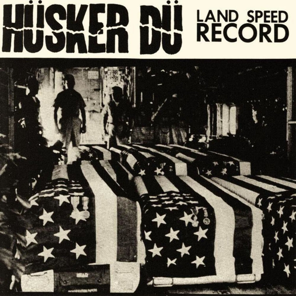 HÃ¼sker DÃ¼ - Land Speed Record - [Vinyl]