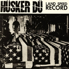 HÃ¼sker DÃ¼ - Land Speed Record - [Vinyl]