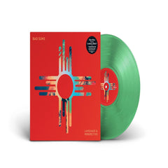 Bad Suns - Language & Perspective - (Colored Vinyl, Green) - [Vinyl]