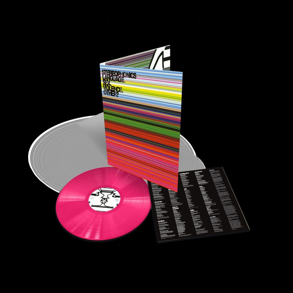 Stereophonics - Language Sex Violence Other - [Vinyl]