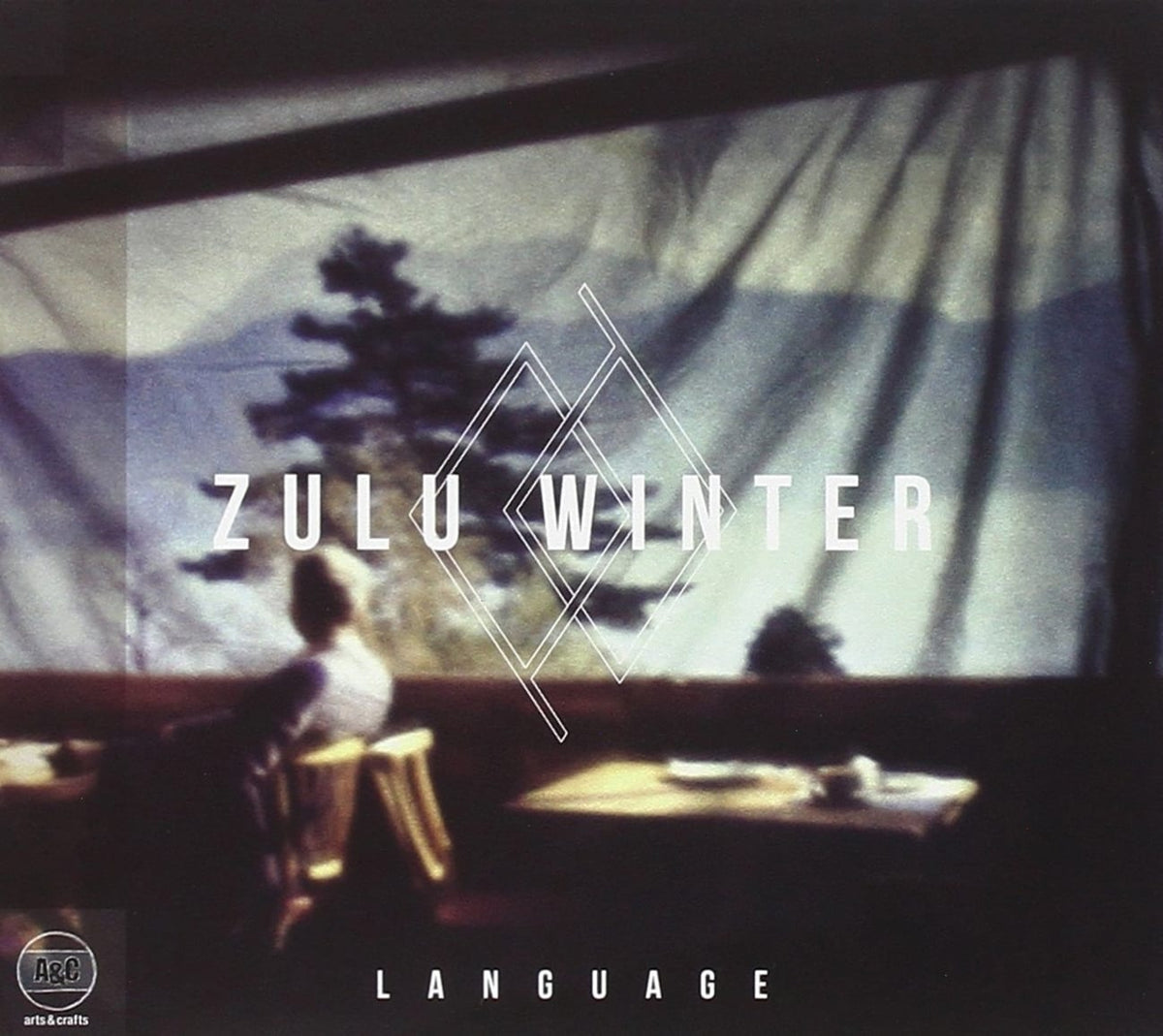 Zulu Winter - Language - [CD]