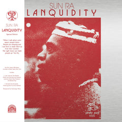 Sun Ra - Lanquidity - (Deluxe Edition, Poster) - [Vinyl]