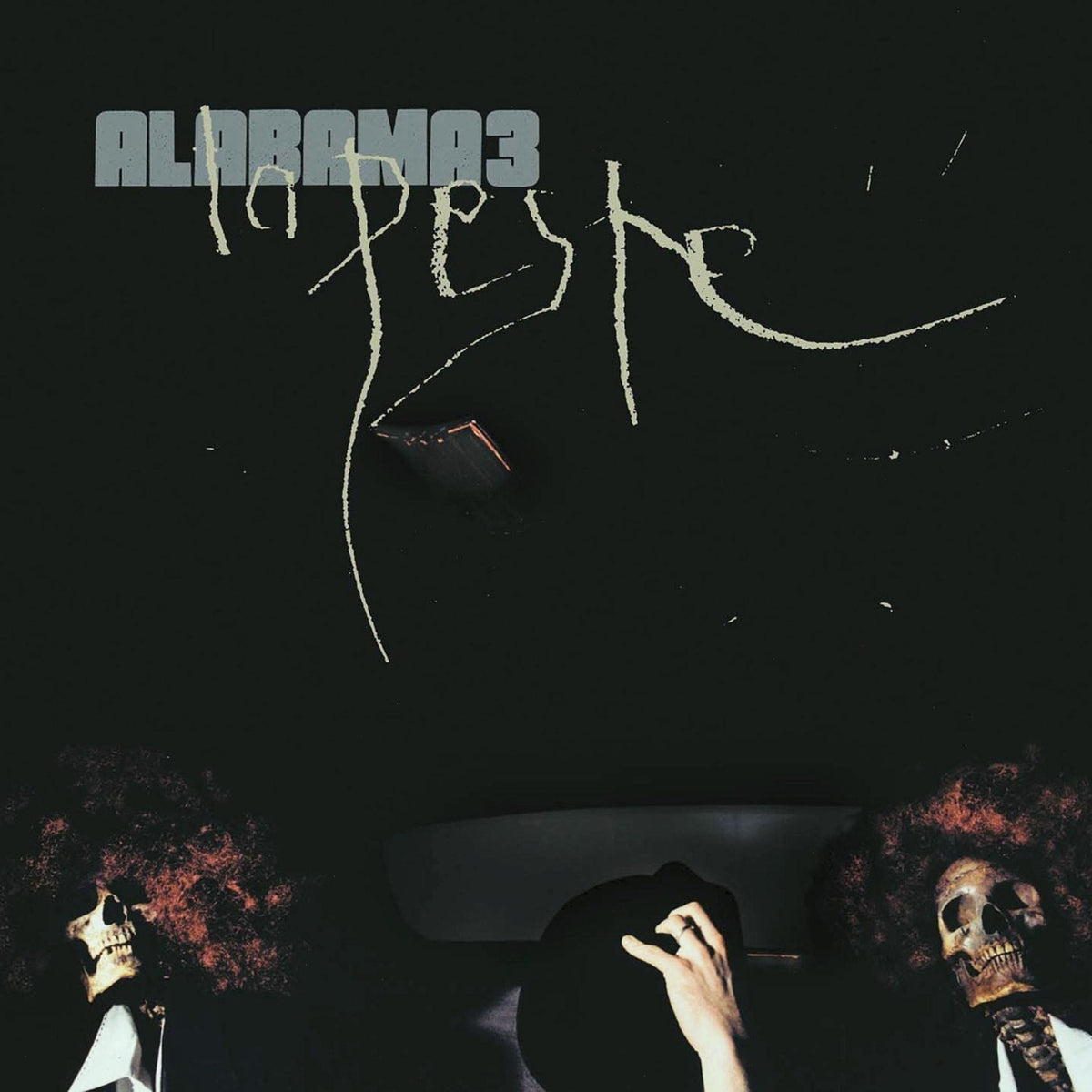 Alabama 3 - La Peste - (Clear Vinyl) - [Vinyl]
