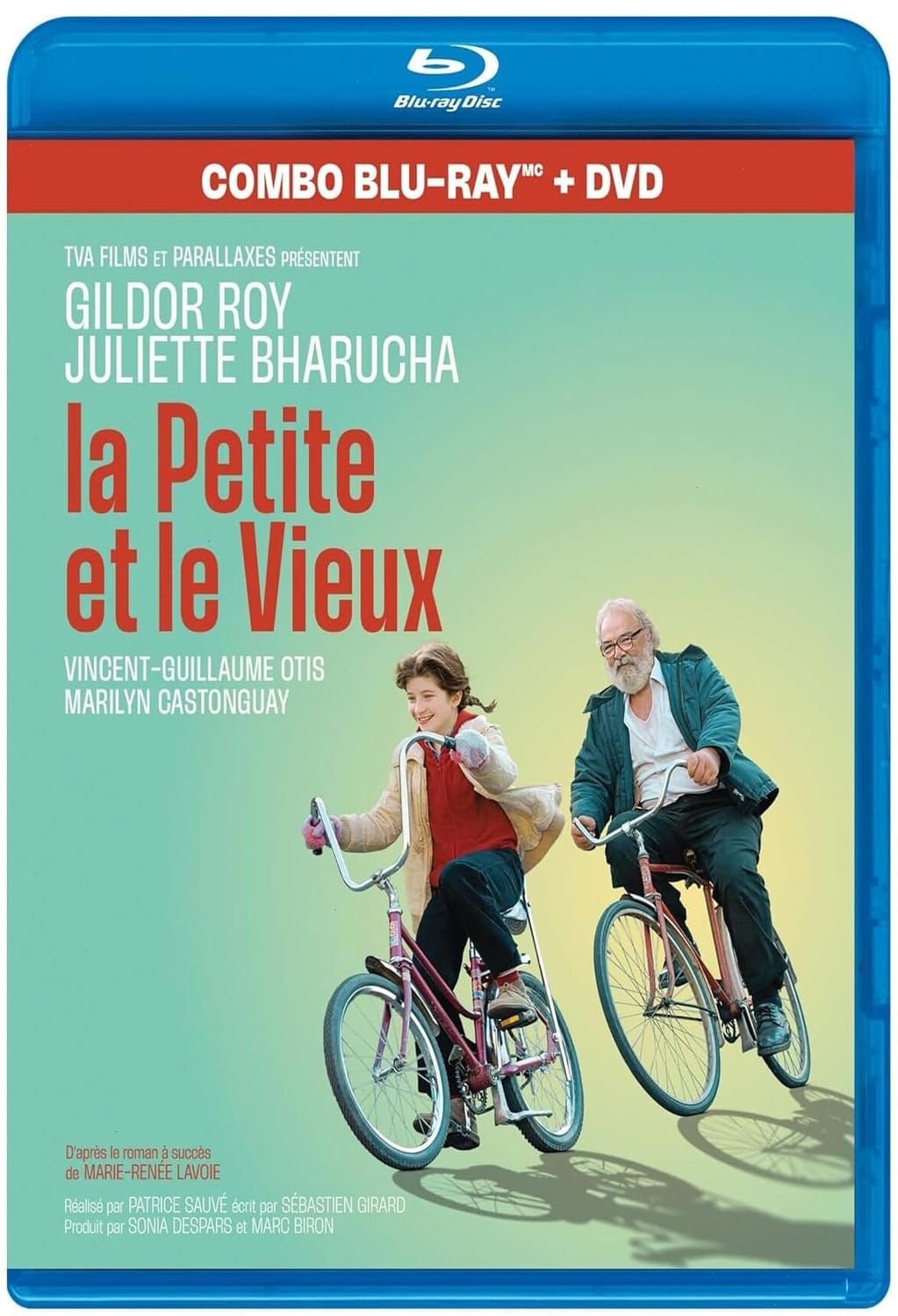La Petite Et Le Vieux - [Blu-ray]