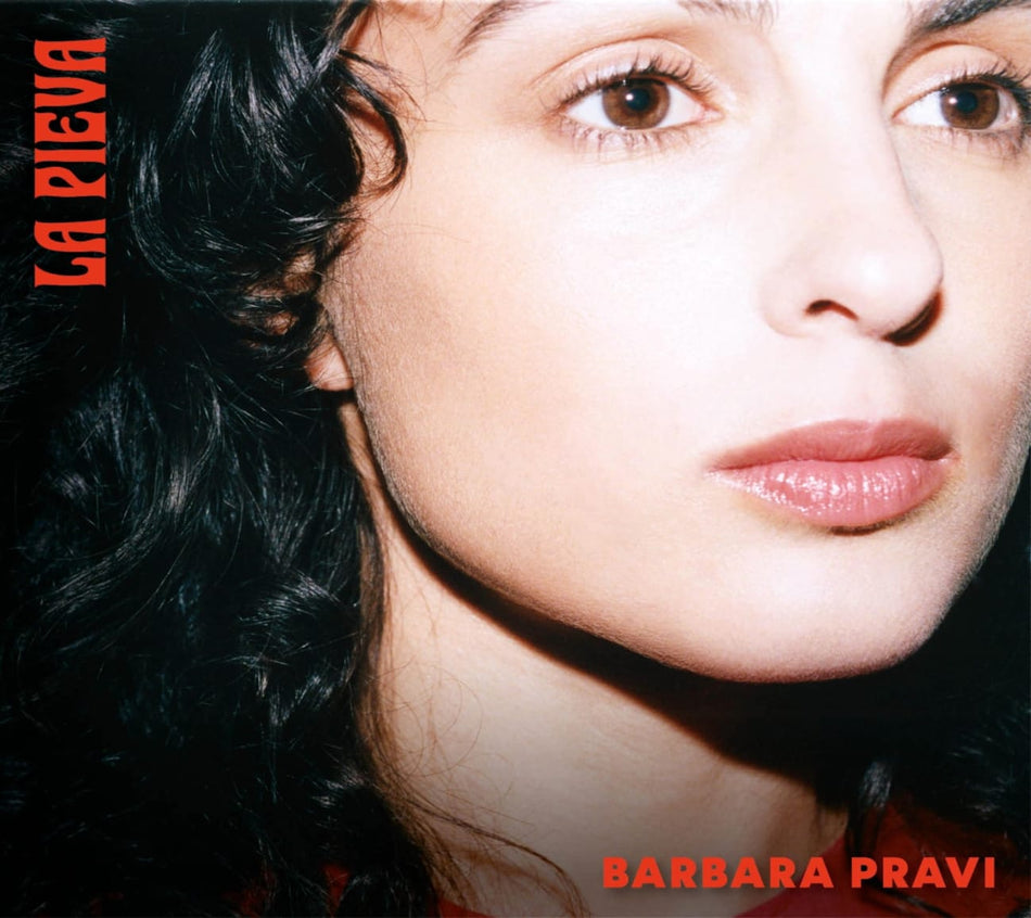 Barbara Pravi - La Pieva - [CD]