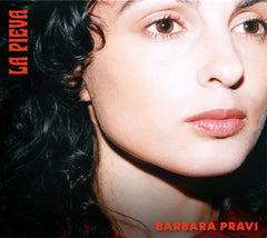 Barbara Pravi - La Pieva - [CD]