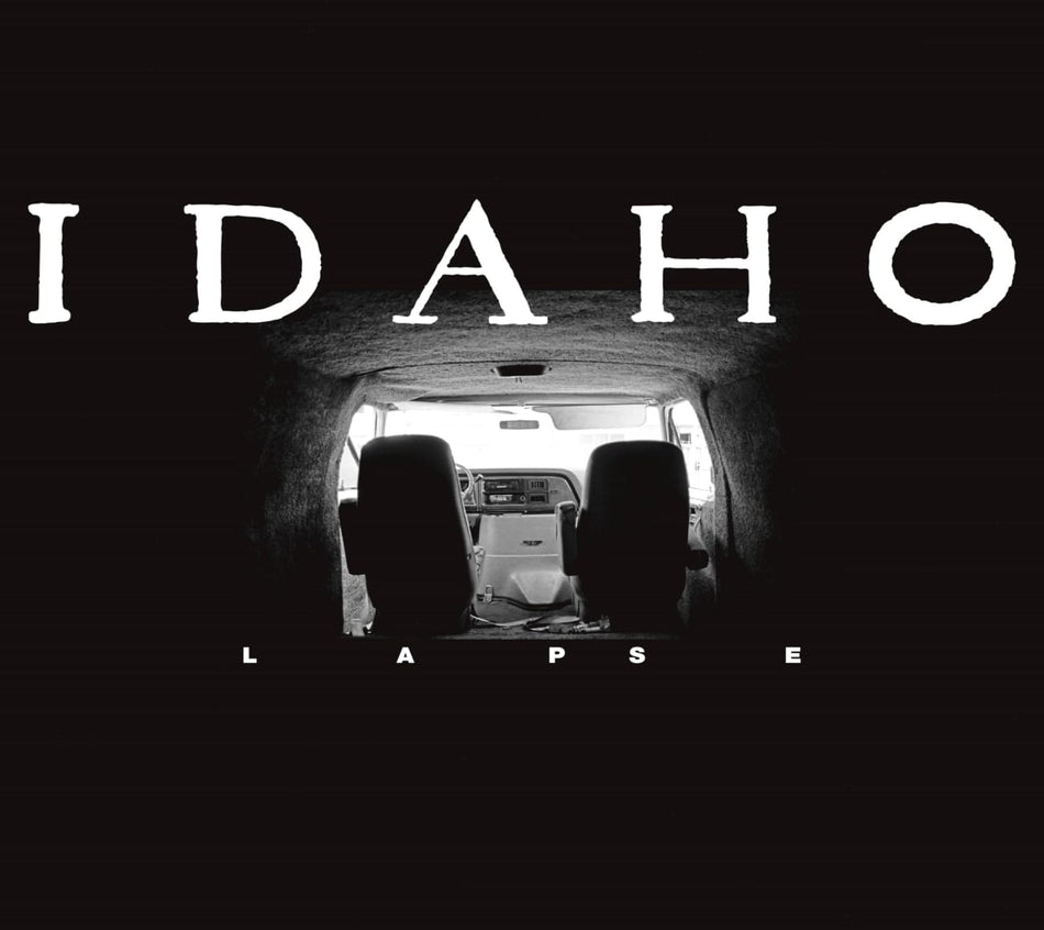 Idaho - Lapse - (Digipack Packaging) - [CD]