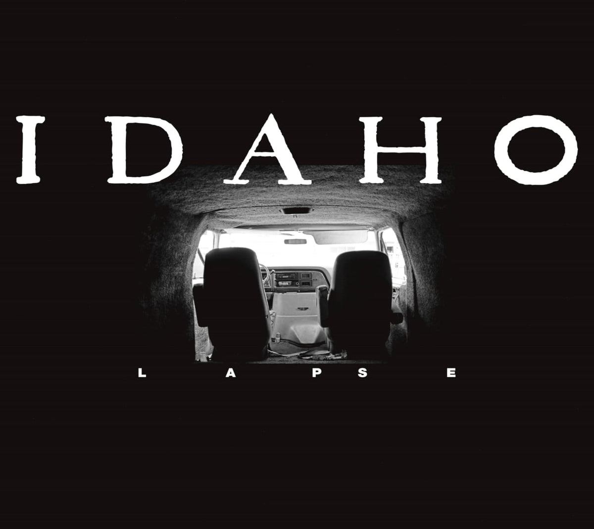 Idaho - Lapse - (Digipack Packaging) - [CD]