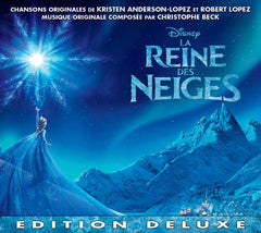 LA REINE DES NEIGES / O.S.T. - La Reine Des Neiges (Original Soundtrack) - [CD]