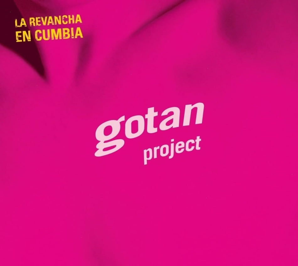 Gotan Project - La Revancha En Cumbia - [CD]