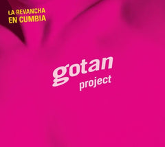 Gotan Project - La Revancha En Cumbia - [CD]
