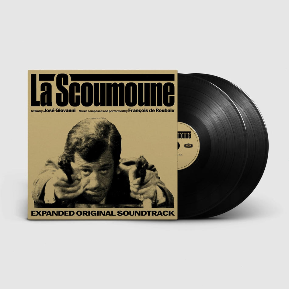 Francois Roubaix De - La Scoumoune (Original Soundtrack) - [Vinyl]