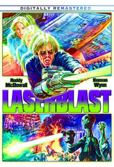 Laserblast - (Remastered) - [DVD]