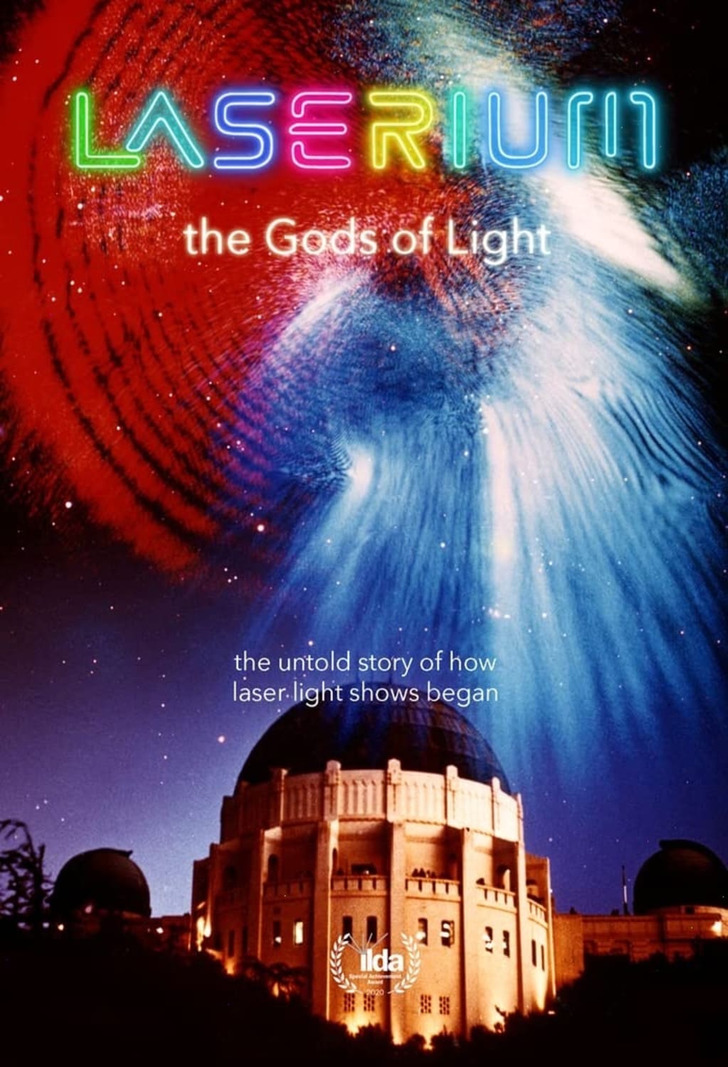 Laserium, The Gods Of Light - [DVD]