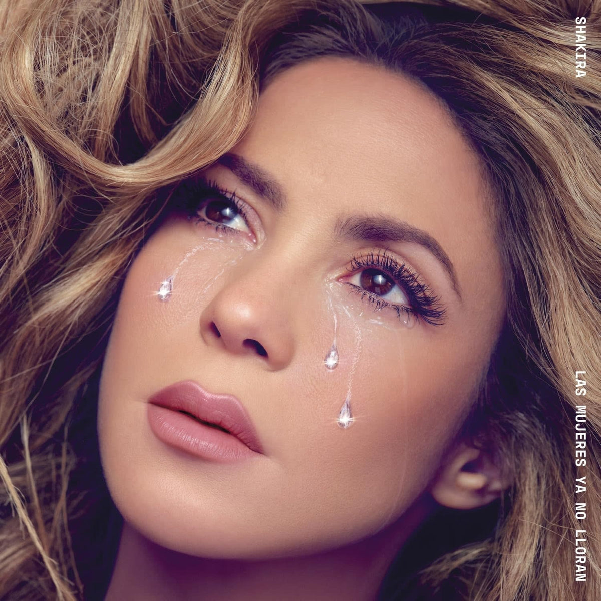 Shakira - Las Mujeres Ya No Lloran - (Clear Vinyl) - [Vinyl]