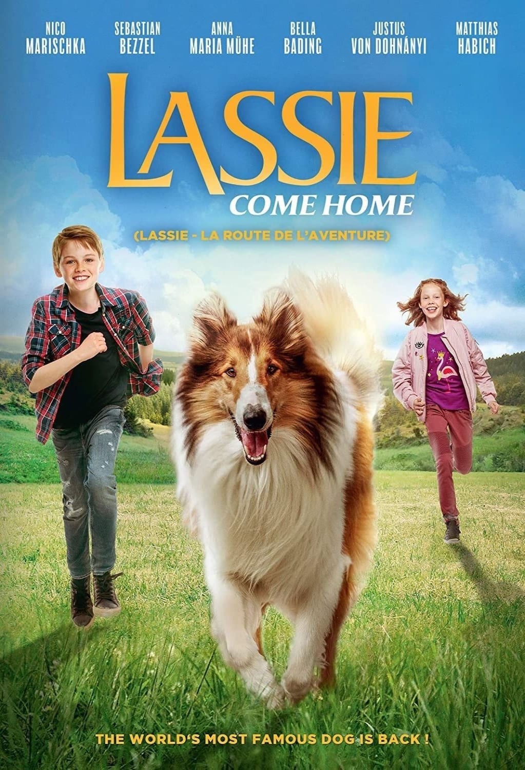 Lassie Come Home - [DVD]