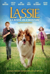 Lassie Come Home (Lassie: La Route De L'Aventure) [Import] - [DVD]