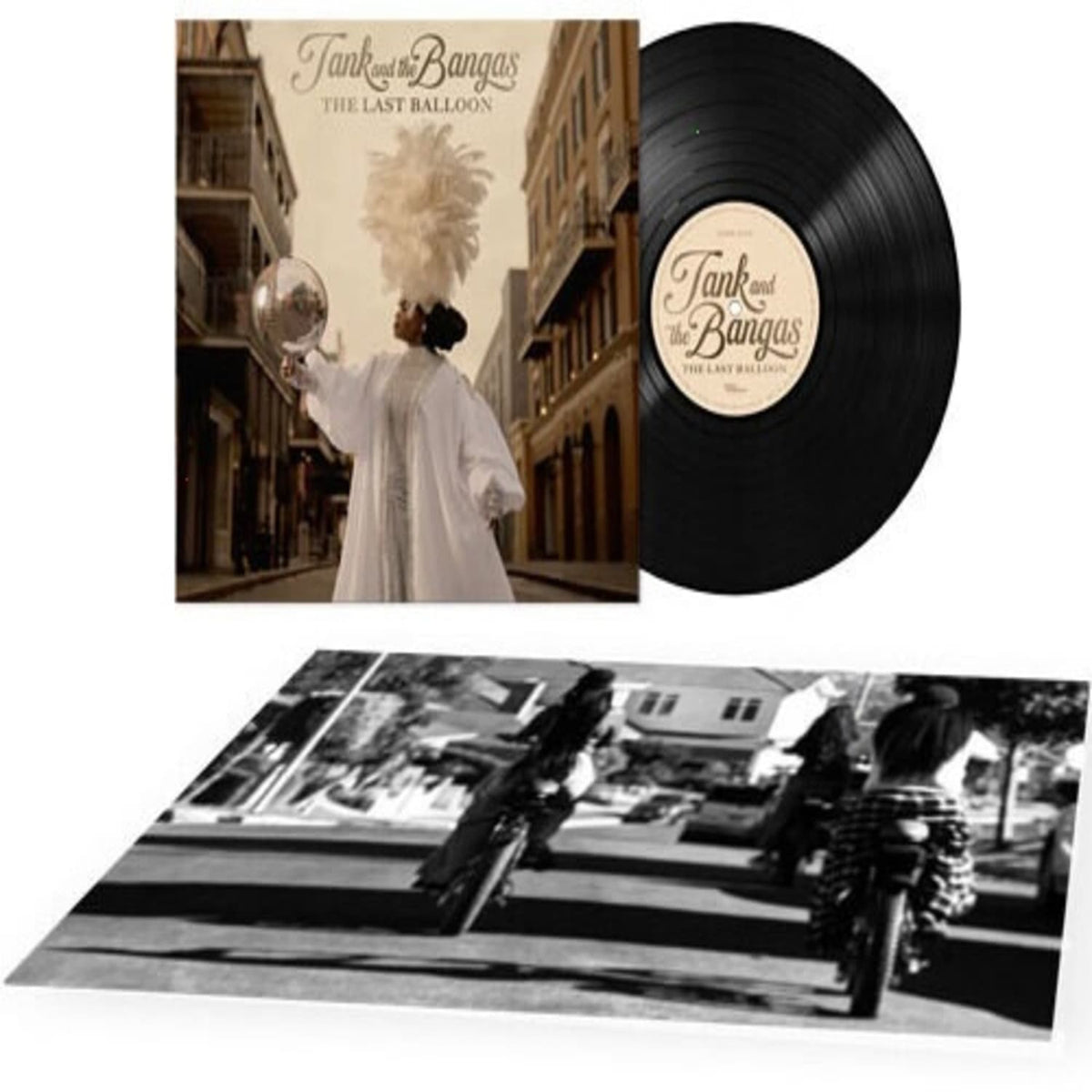 Tank & Bangas - The Last Balloon - [Vinyl]