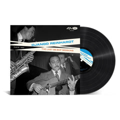 Django Reinhardt - The Last Be-Bop Sessions - [Vinyl]