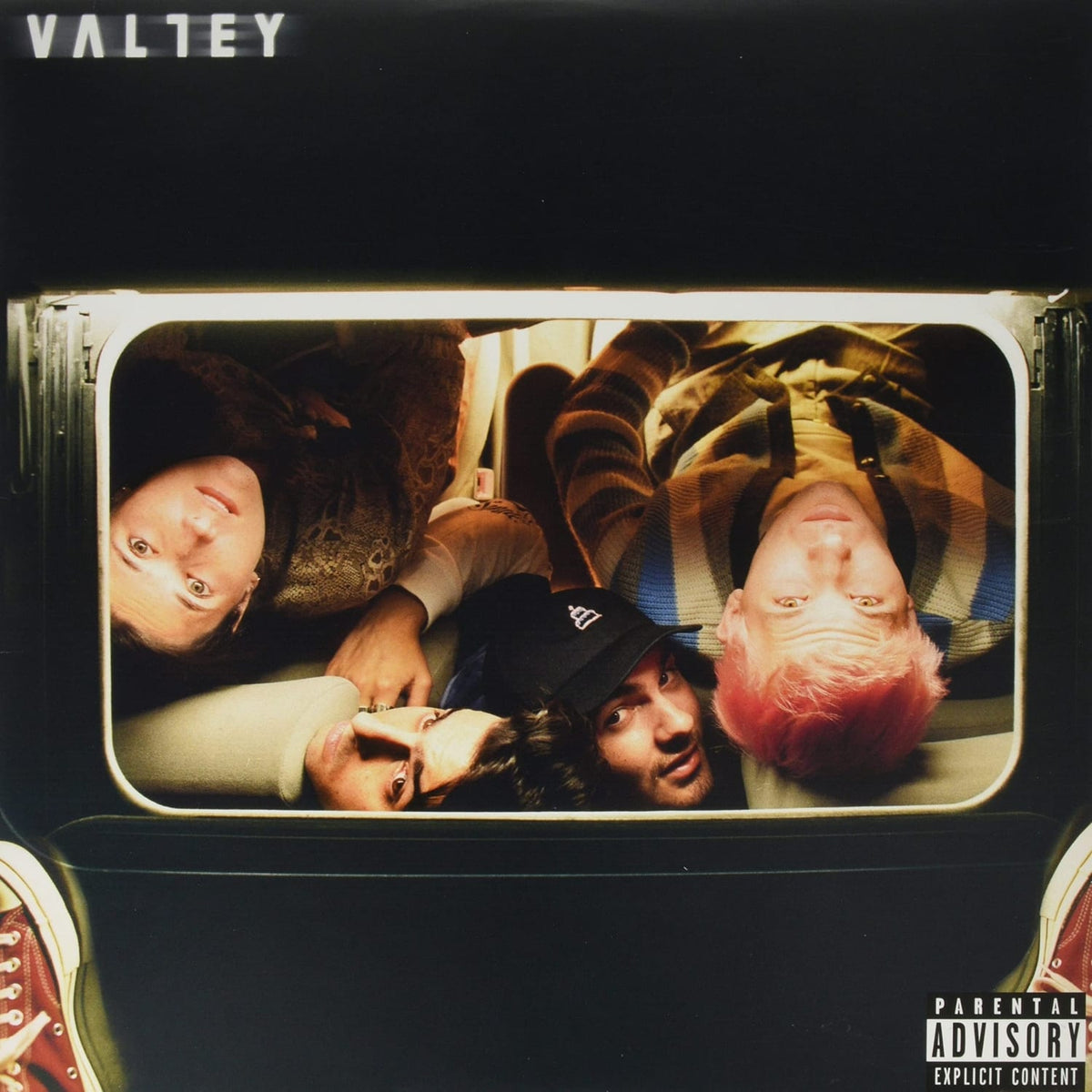 Valley - Last Birthday - [Vinyl]