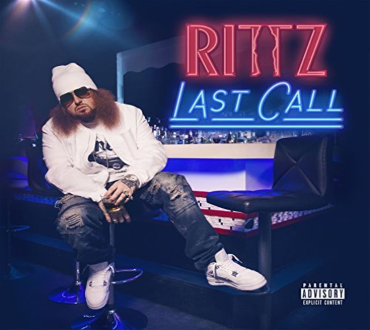 Rittz - LAST CALL [DLX] - [CD]