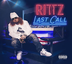 Rittz - LAST CALL [DLX] - [CD]