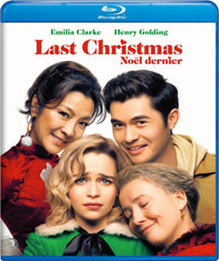 LAST CHRISTMAS ? NEW ARTWORK?? - [Blu-ray]