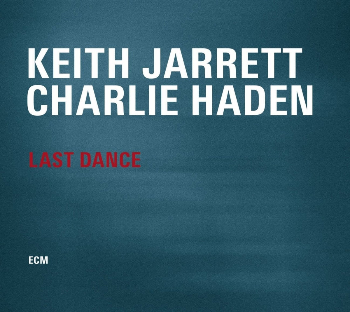 Keith Jarrett - Last Dance - [CD]