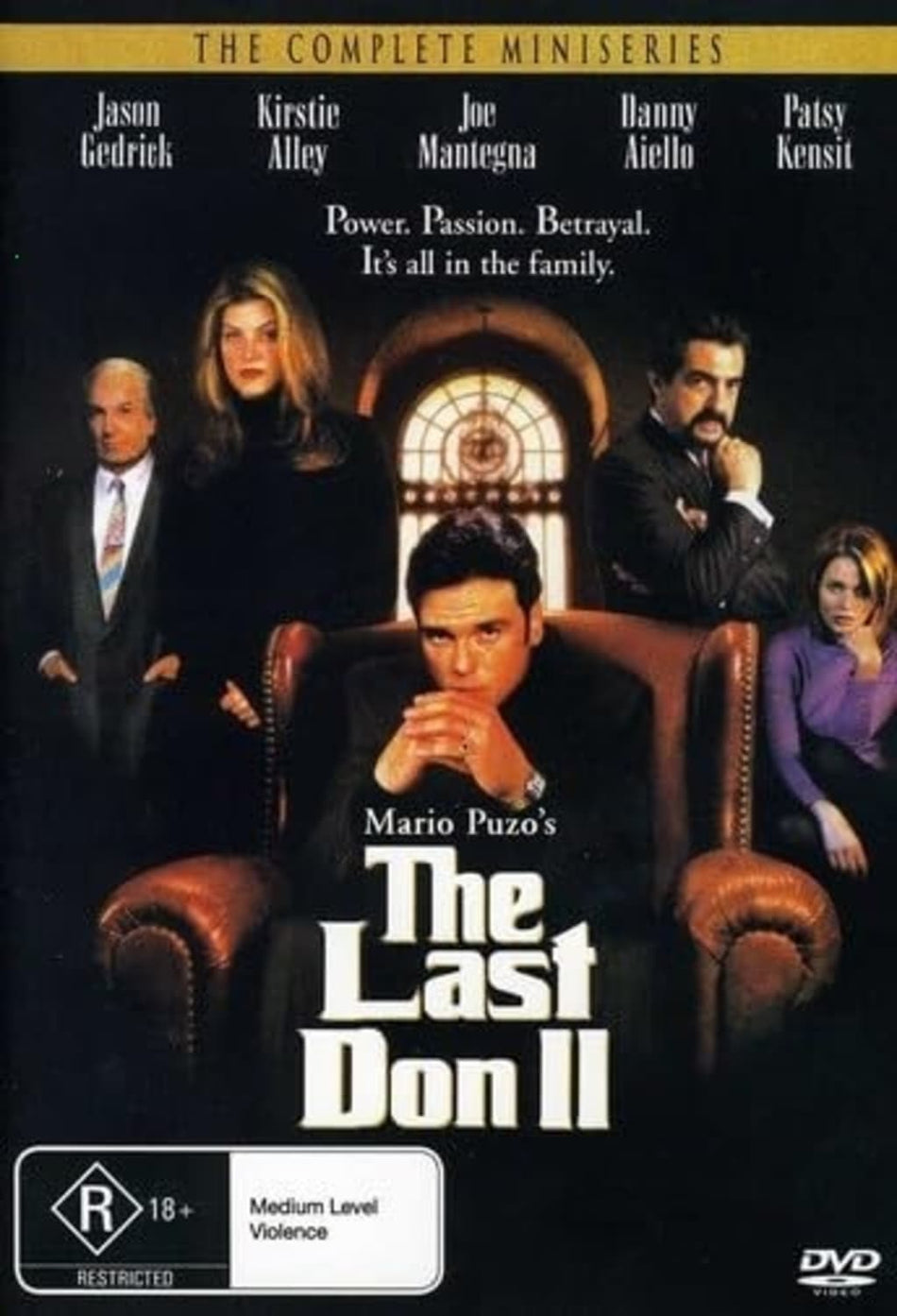 The Last Don II - [DVD]