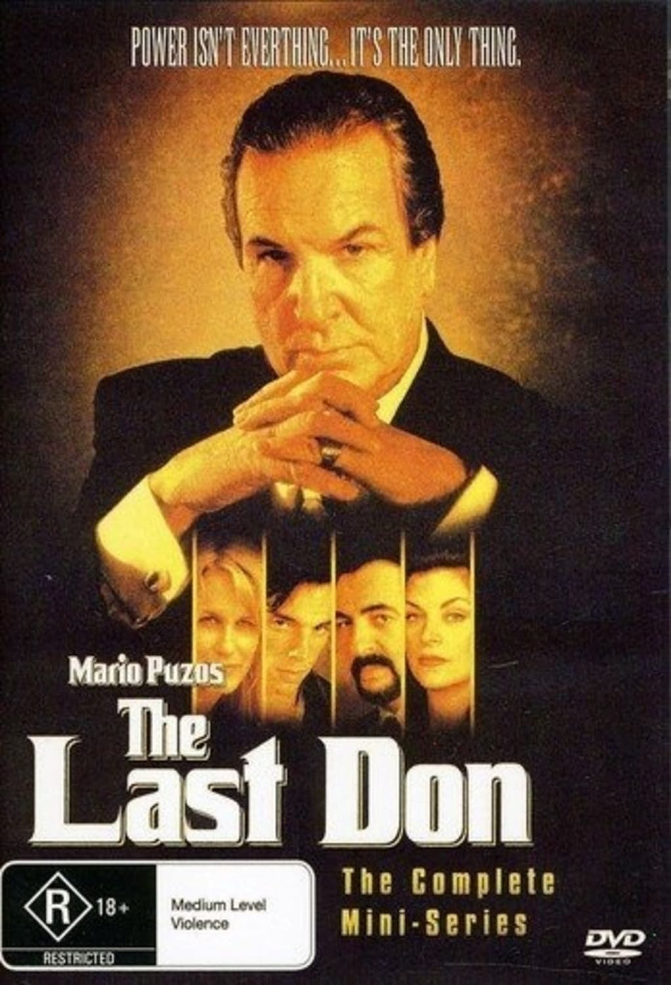 The Last Don - [DVD]