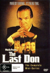The Last Don - [DVD]