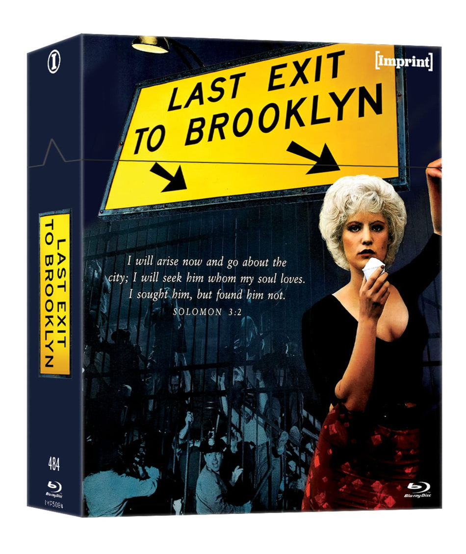 Last Exit to Brooklyn - [Blu-ray]