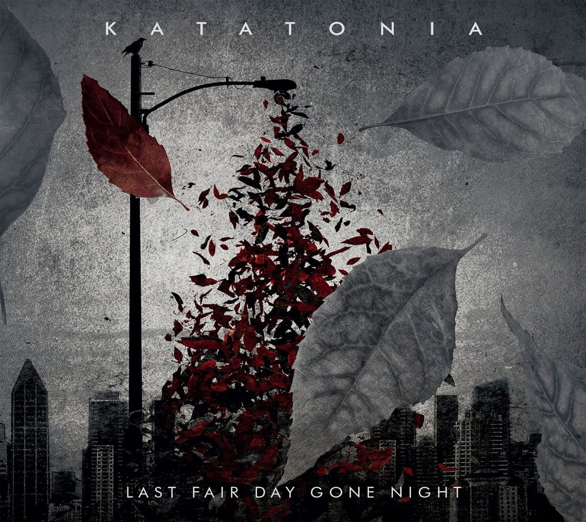 Katatonia - Last Fair Day Gone Night - [CD]